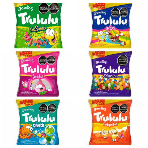 Gomitas Trululu
