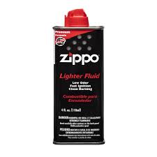 Gasolina Para Encendedor Zippo 4oz