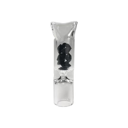 Pipa Vidrio Diamantes