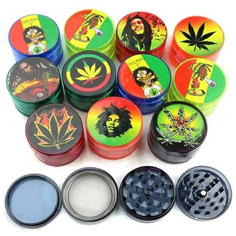 Grinder Rascador Trillador Recolector Acrilico 3 Pisos