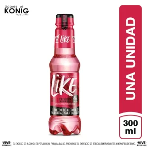 Like Fusion Berries 300ml