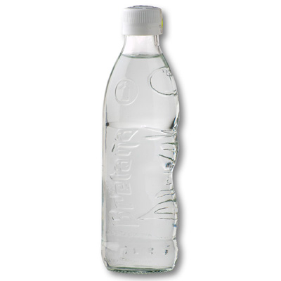 Soda BRETANA Botella Vidrio x24