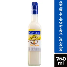 convier piña colada 750ml