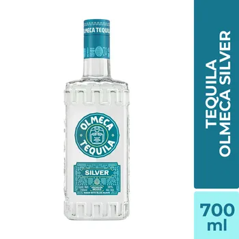 Tequila Olmeca blanco silver 700ml