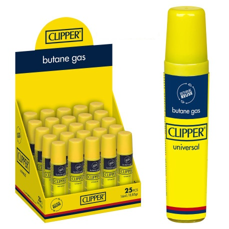 Clipper Gas 16ML