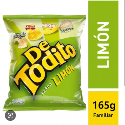 Detodito Limón - 165g
