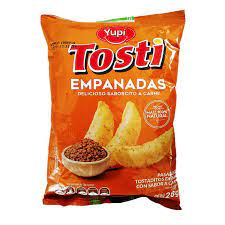 Tosti Empanadas Carne X 28g