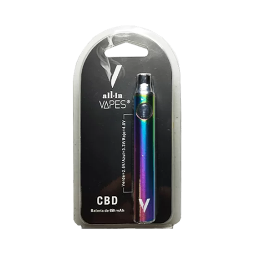 BATERIA ALL IN VAPE  tipo c