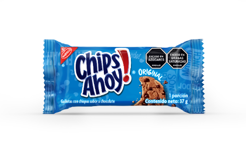 Galleta Chips Ahoy x 37g