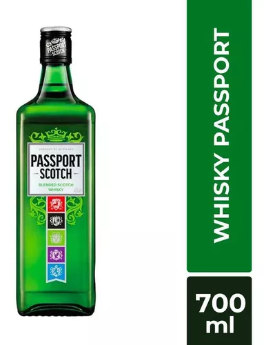 Passport Whisky 700ml