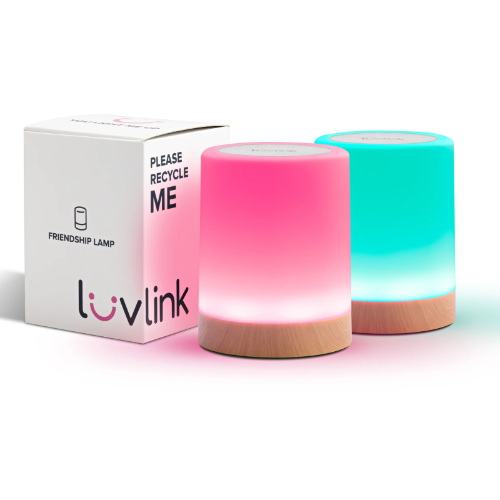 LAMPARA LED LUVLINK