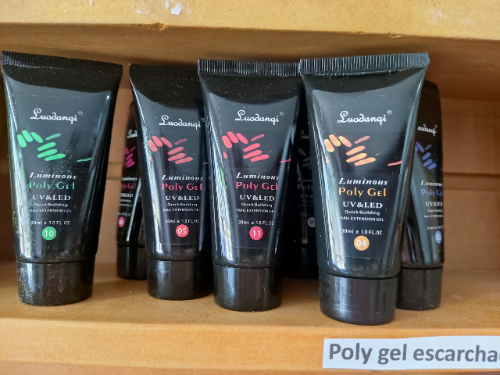 POLYGEL LUMINOSO