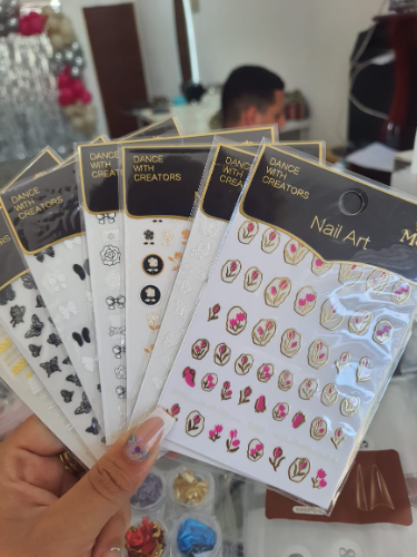 STICKERS 5D