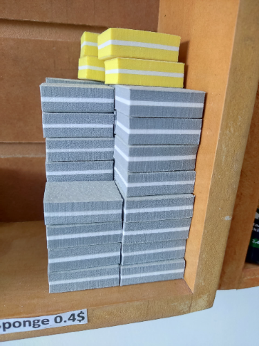 MINI SPONGE
