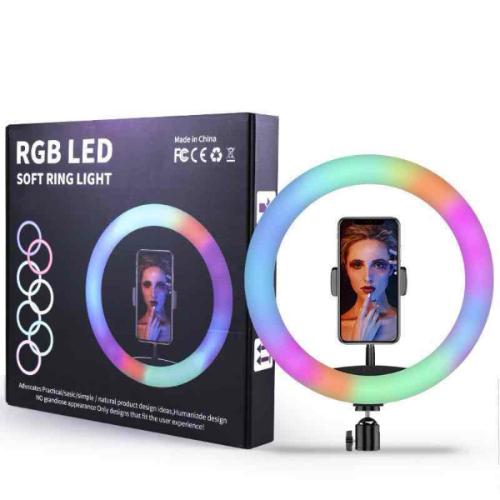 ARO DE LUZ MJ20 RGB V1