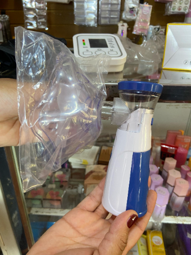 NEBULIZADOR