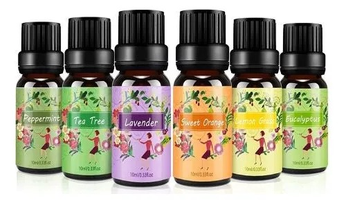 ESENCIAS HUMIDIFICADOR