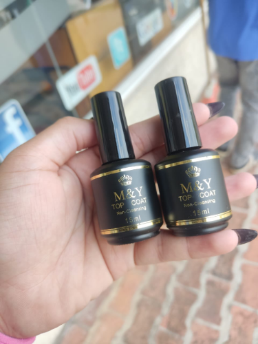 TOP COAT M&Y15ML
