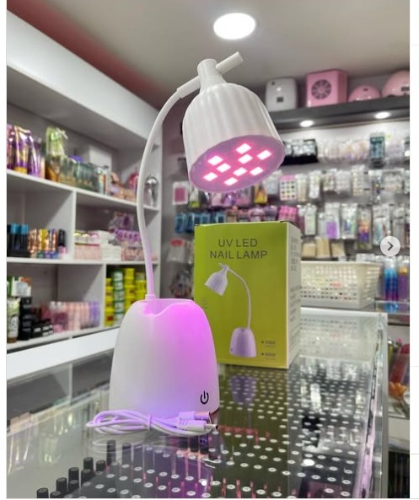 LAMPARA JELLY TIPS RECARGABLE