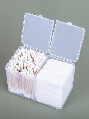 Caja para toallitas sin residuos