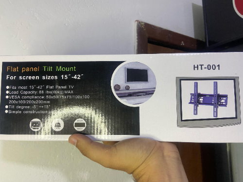 BASE PARA TELEVISOR 15-42 PULGADAS