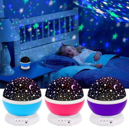 Protector galaxy lampara