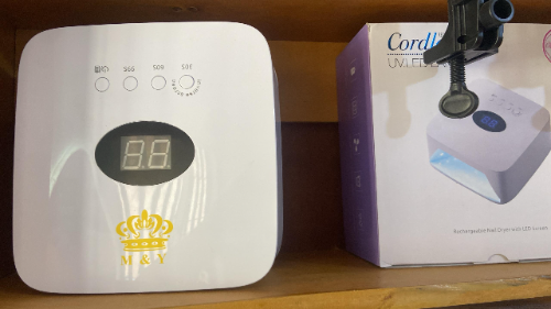 LAMPARA RECARGABLE 54W MYY