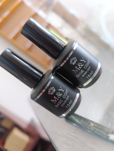 BASE COAT MYY 15ML