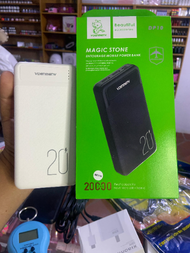 POWER BANK DENMEN 20.000 MAH