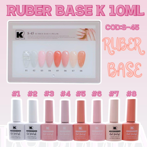 BASE RUBBER RK