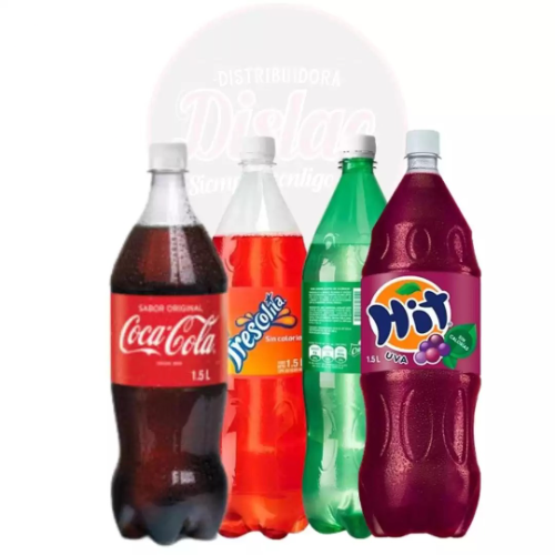 COCA COLA SABOR