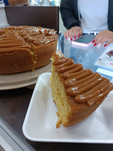 Torta Panque