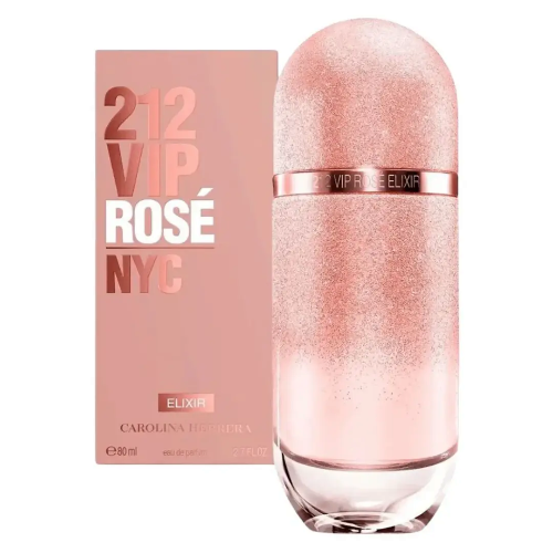 Carolina Herrera 212 Rose Elixir Parfum 80ml Dama