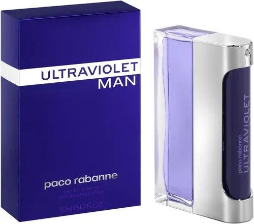 Paco Rabanne ultravioleta 100ml edt caballero