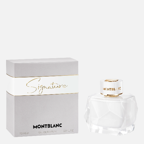 Mont Blanc Signature 100ml EDP Dama