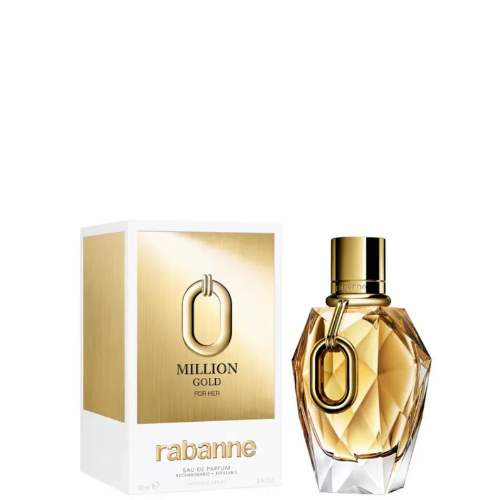 Paco Rabanne Lady Million Gold EDP 90ml Dama
