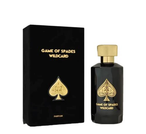 Jo Milano Wildcard 100ml Caballero