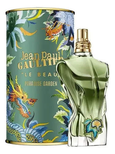 Jean Paul Gaultier Le Beau Paradaise Garden 125ml Caballero