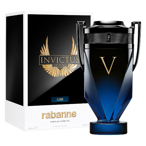 Paco Rabanne Invictus Elixir 200ml Caballero
