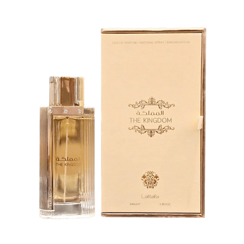Lattafa The Kingdom EDP 100ml dama