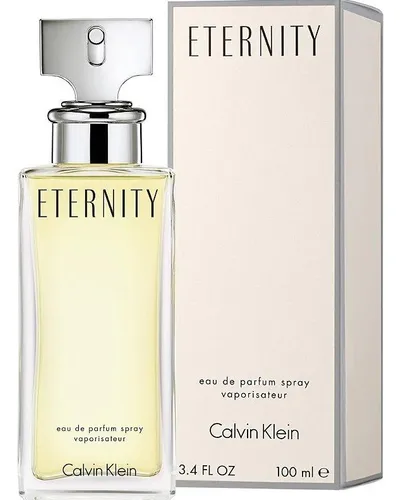 Calvin Klein Eternity 100ml EDP Dama
