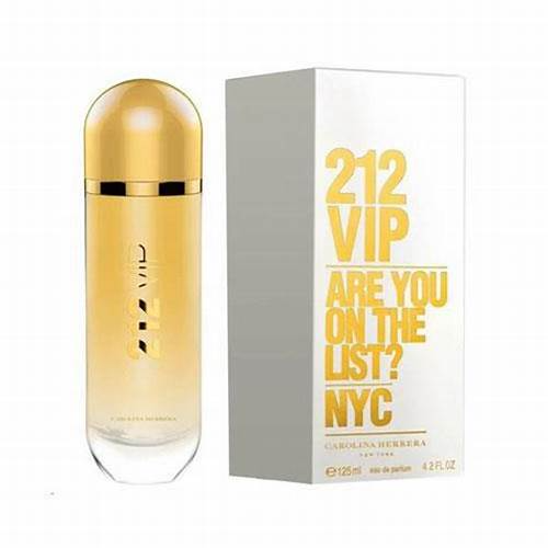 Carolina Herrera 212 VIP EDP 125ml Dama