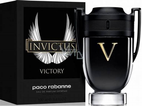 Paco Rabanne Invictus Victory Extreme 200ML caballero