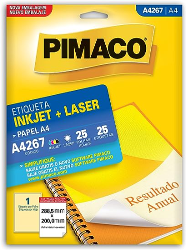 Papel etiqueta