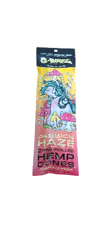Blunt G-rollz passin haze cone c\ 2
