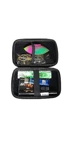 Case estampadas c\ kit c\8 intens