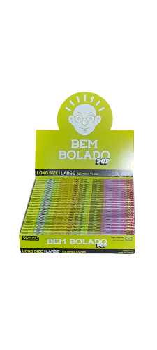 Seda bem bolado pop longa large