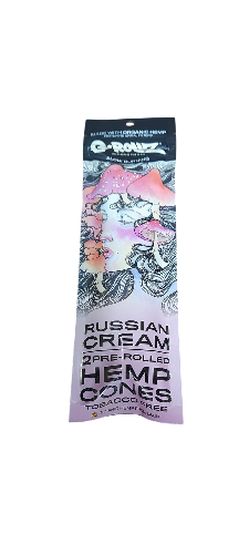 Blunt G-rollz russian cream cone c\ 2