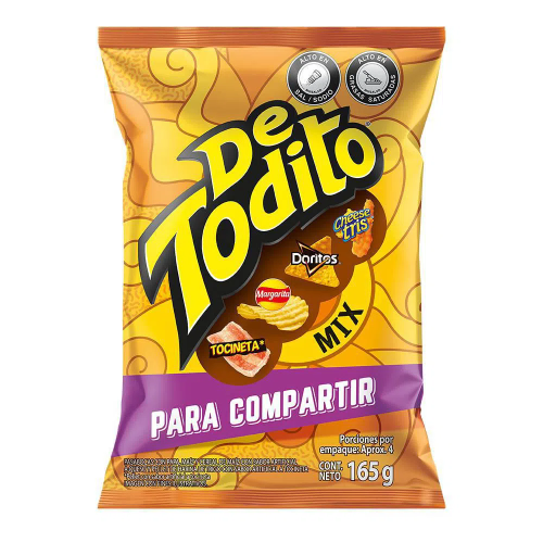 Detodito mix grande
