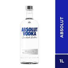 Vodka absolut 1000